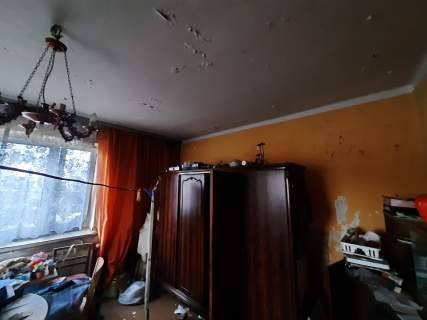 Gospodarstwo rolne 1,09 ha dom stodoła gm. Psary pow. będz