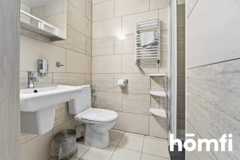 Atrakcyjny obiekt hotelowy