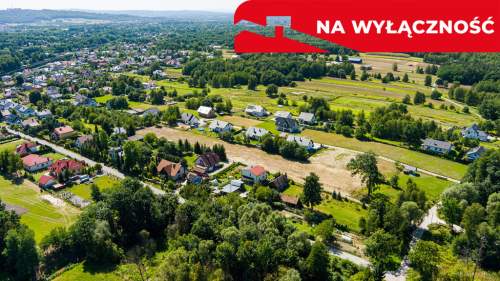 Działka w Woli Rzędzińskiej 