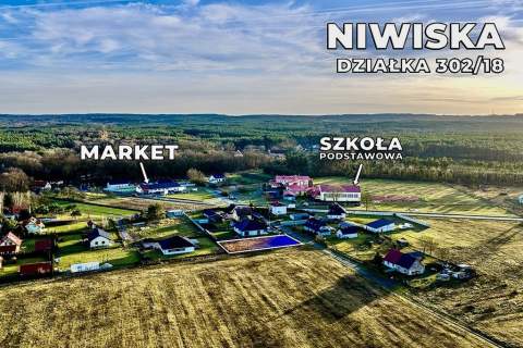Na sprzedaż działka pow. 1.000 m