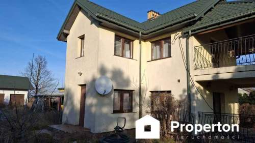 Siedlisko 1,04 ha z domem i zabudowaniami