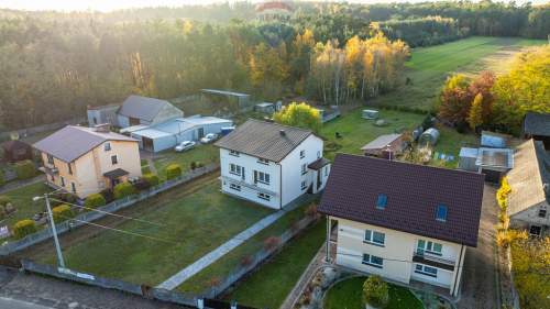 Dom z potencjałem w Toporowie z dużą działką
