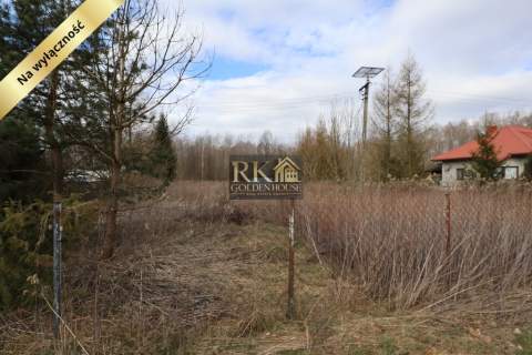 Działka rolna- budowlana 3000m2 Gołąbek gm Skórzec