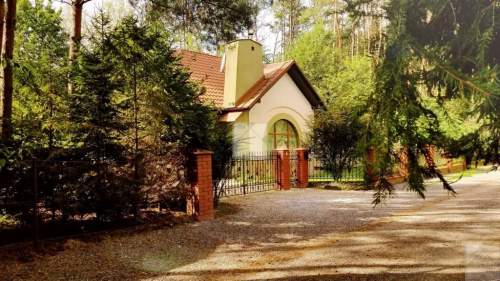Dom w Radawie kontakt z naturą na krańcu wsi