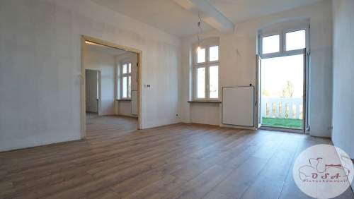 70 m po remoncie balkon piwnica Puszczykowo