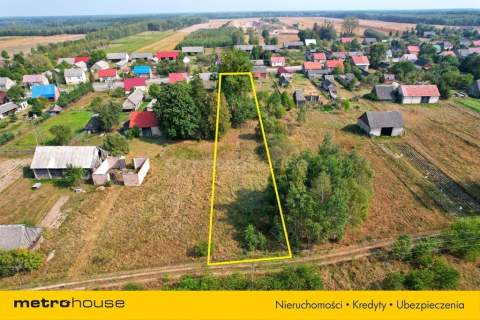 Natura na wyciągnięcie ręki - atrakcyjna działka