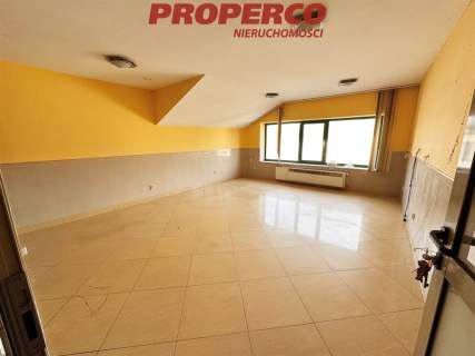 Hala ok 1650 m2 plac 3000 m2, Piekoszów