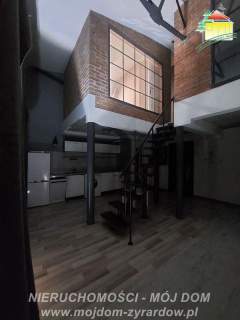 Atrakcyjny loft do sprzedaży