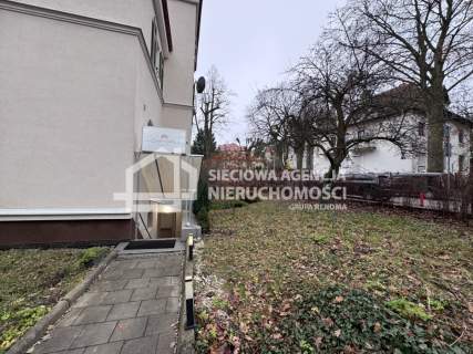 Lokal w zadbanej kamienicy w Sopocie Górnym