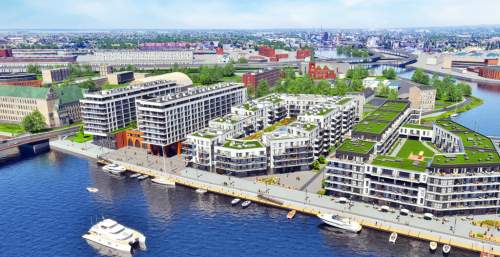 Nowe mieszkanie piękna lokalizacja 36,90 m2