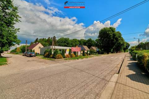 LOKAL UŻYTKOWY NA SPRZEDAŻ, SCHOLASTYKOWO