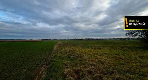 REZERWACJA Dom jednorodzinny z dużą działką