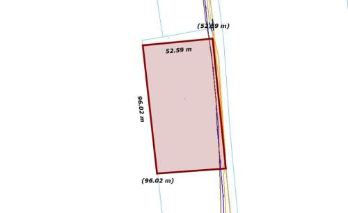 5000m2 w spokojnej miejscowości