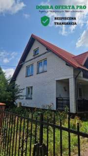 Dom 150 m z ogrodem nad Zalewem Raduni
