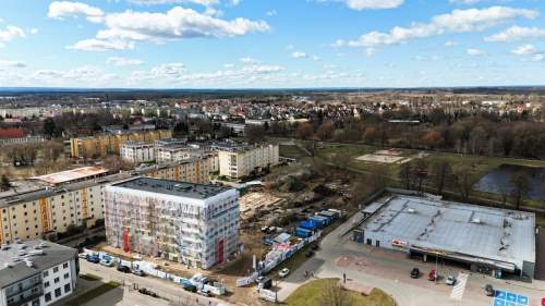 Mieszkanie na sprzedaż, 54,91 m2, Sulechów