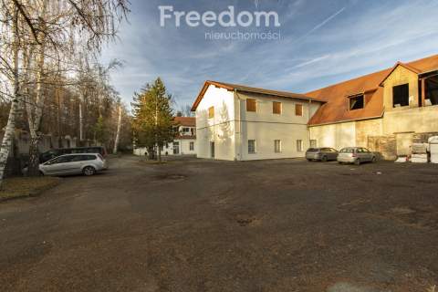 Hotel ogromny potencjał mieszkaniowy i usługowy