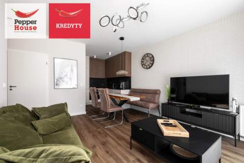 Nowe mieszkanie w centrum miasta