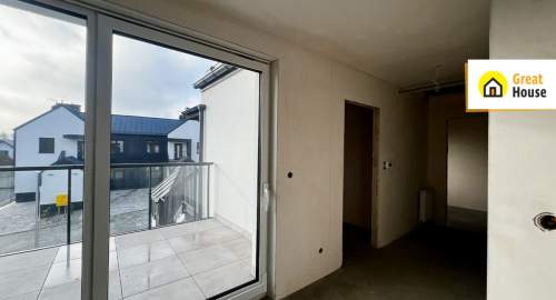 Nowe mieszkanie 76 m strych 7 km od Kielc