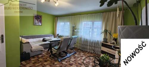 Mieszkanie na sprzedaż, 45,7 m2, Strzyżów