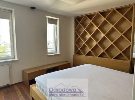 Apartament w centrum, 2 miejsca w garażu