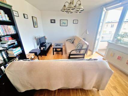 2 POKOJE - BALKON - GARAŻ - 54 M2 - OKULICKIEGO