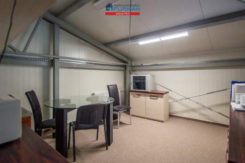 Magazyn do wynajęcia, 288 m2, Szydłowo