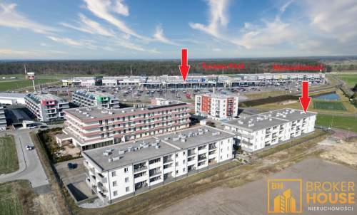 Nowe budownictwo- 2 pokoje Opole Kolonia Gosławicka