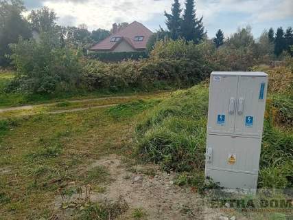 Działka budowlana na sprzedaż, 800 m2, Goleniów