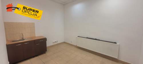 Lokal handlowy z magazynem - Kraków Południe