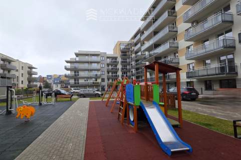 Os. Kawaleryjskie nowe budownictwo 4 pok. parking