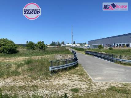 Działka z potencjałem inwestycyjnym - Gdańsk Rudni