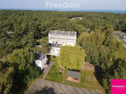 Działka gruntu Ośrodek wczasowy w Dźwirzynie