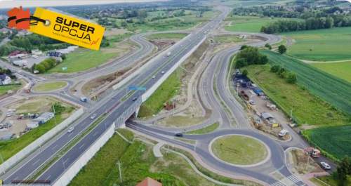 Działka 1,3 h Niepołomicka Strefa Inwestycyjna