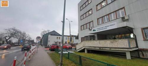 Wadowice, LOKAL PARTER,duży, PARKING własny,