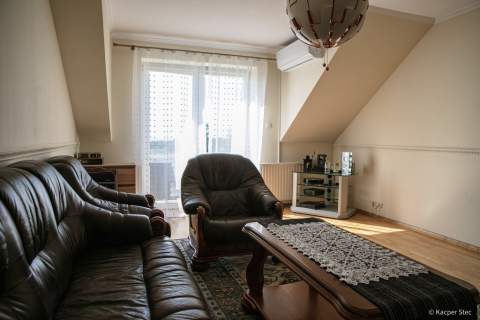 Bezczynszowe mieszkanie- Tarnów- 102 m2