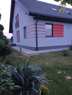 Dom jednorodzinny z poddaszem do adaptacji
