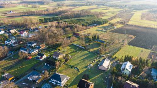 Działka budowlana Laskówka Chorąska