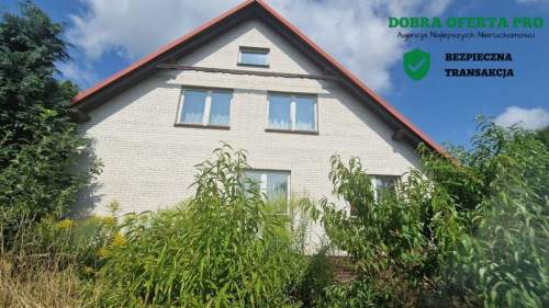 Dom 150 m z ogrodem nad Zalewem Raduni