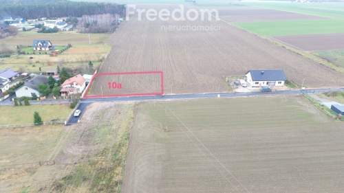 Na sprzedaż duża działka w Świerczowie 14A