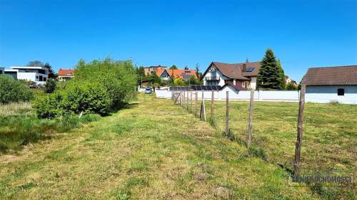 Szczecinek - duża działka budowlana nad jeziorem 