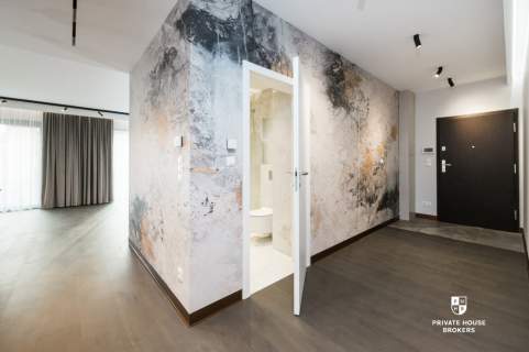 Wykończony apartament w doskonałej lokalizacji