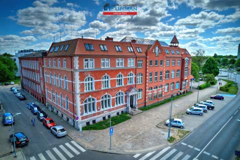 Piła - nowczesne biura w centrum do wynajęcia