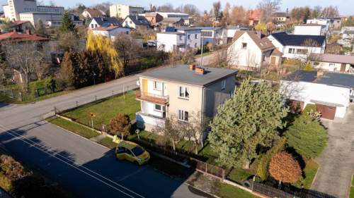 Dom jednorodzinny w centrum-Koszęcin