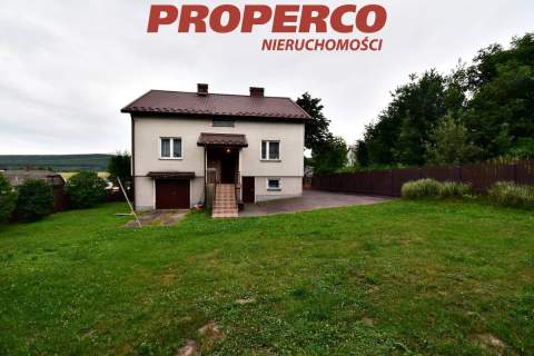 Dom wolnostojący, 3 pok., 92m2, Zaskale, Łączna