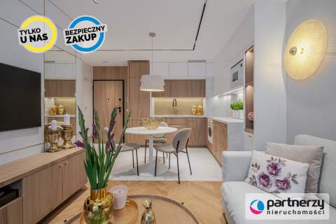 Oliwa, luksusowy apartament w otulinie lasu 