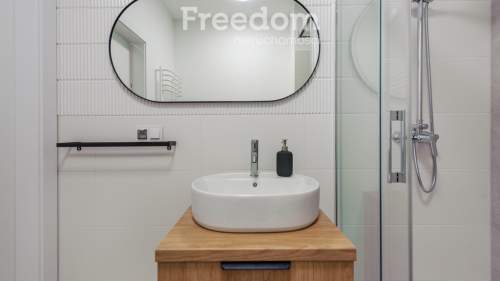 Apartament w sercu lasu na Mazurach