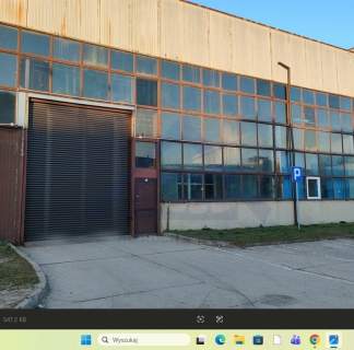 Magazyn, produkcja Bielany