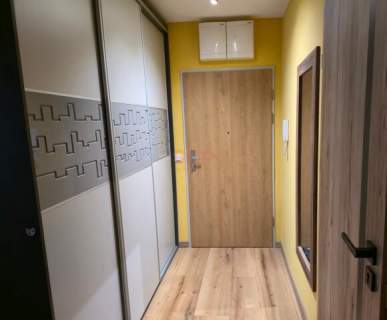 Maślice 3 pokoje 54,96 m2 z balkonem