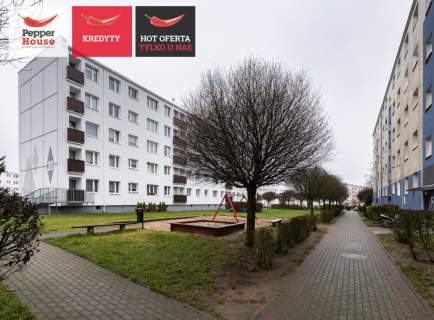 Na sprzedaż 2 pokojowe mieszkanie w Kościerzynie.