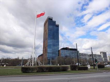 Biuro na wynajem Rondo Radosława